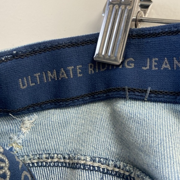 Wrangler Women's πΌπππππππ πΉππ
πππ πππππ Light Blue - Picture 7 of 8